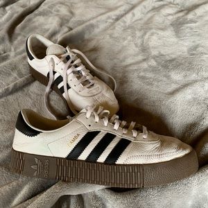 Adidas Women Size 11 Classic’s Samba